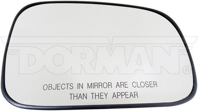 Door Mirror Glass Dorman-Help 56619