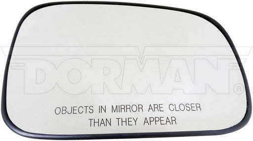 Door Mirror Glass Dorman-Help 56619
