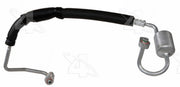 A/C Refrigerant Discharge Hose Four Seasons 56619