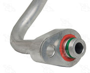 A/C Refrigerant Discharge Hose Four Seasons 56619
