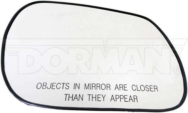 Door Mirror Glass Dorman-Help 56621