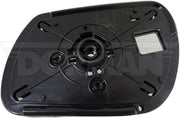Door Mirror Glass Dorman-Help 56621