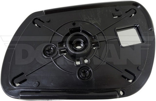 Door Mirror Glass Dorman-Help 56621