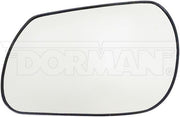 Door Mirror Glass Dorman-Help 56622
