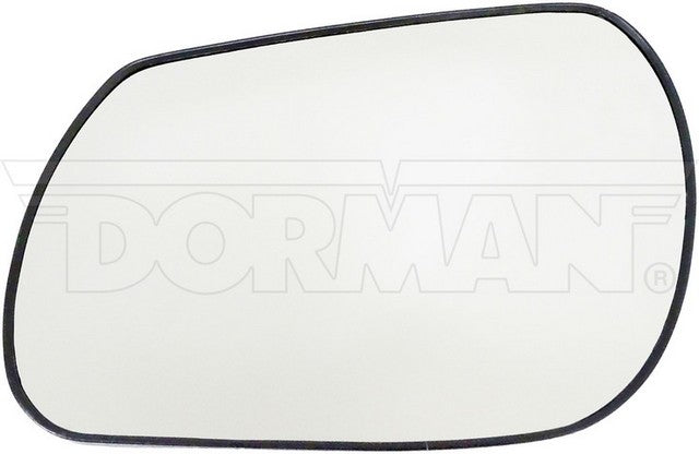 Door Mirror Glass Dorman-Help 56622