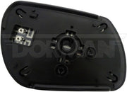 Door Mirror Glass Dorman-Help 56622
