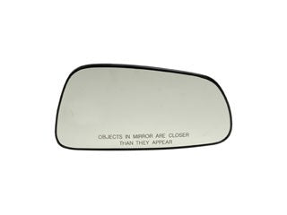 Door Mirror Glass Dorman-Help 56627