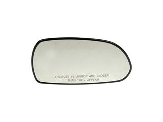 Door Mirror Glass Dorman-Help 56637