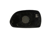 Door Mirror Glass Dorman-Help 56637