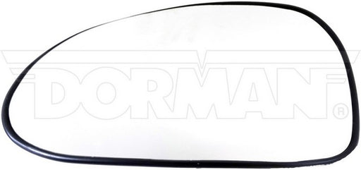 Door Mirror Glass Dorman-Help 56638