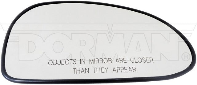 Door Mirror Glass Dorman-Help 56639