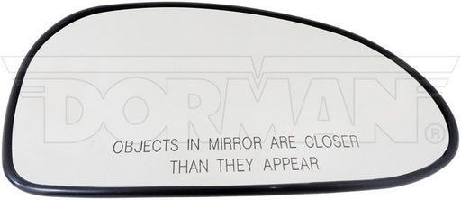 Door Mirror Glass Dorman-Help 56639