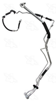 A/C Suction and Liquid Line Hose Assembly Four Seasons 56639
