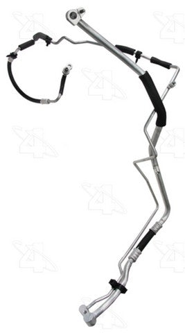 A/C Suction and Liquid Line Hose Assembly Four Seasons 56639