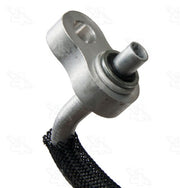 A/C Suction and Liquid Line Hose Assembly Four Seasons 56639