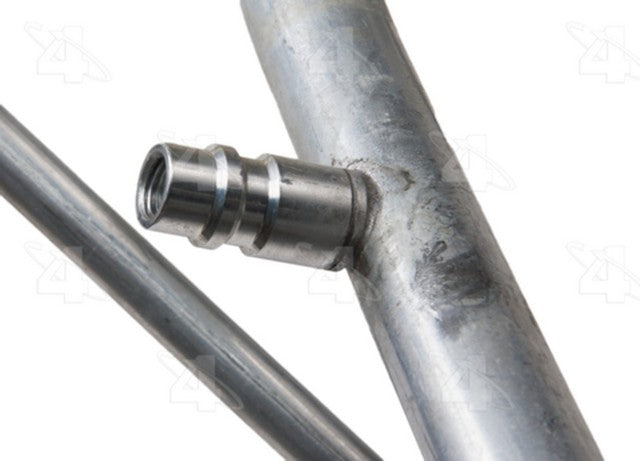 A/C Suction and Liquid Line Hose Assembly Four Seasons 56639
