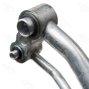 A/C Suction and Liquid Line Hose Assembly Four Seasons 56639