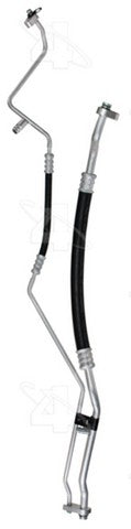 A/C Suction and Liquid Line Hose Assembly Four Seasons 56640