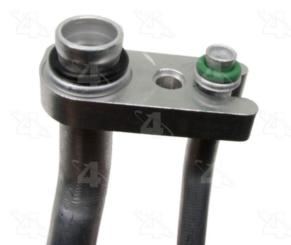 A/C Suction and Liquid Line Hose Assembly Four Seasons 56640