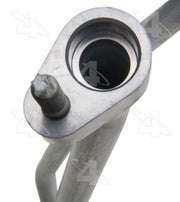 A/C Suction and Liquid Line Hose Assembly Four Seasons 56643