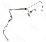 A/C Suction and Liquid Line Hose Assembly Four Seasons 56646