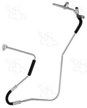 A/C Refrigerant Liquid Hose Four Seasons 56649