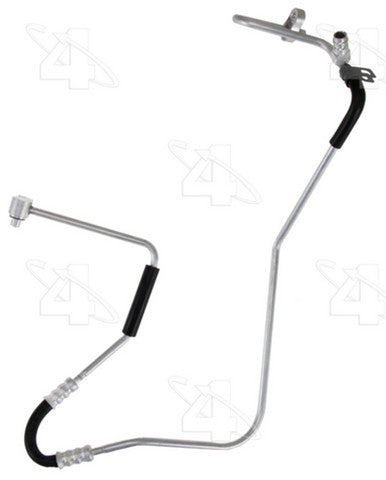 A/C Refrigerant Liquid Hose Four Seasons 56649