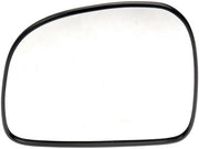 Door Mirror Glass Dorman-Help 56652