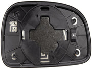 Door Mirror Glass Dorman-Help 56652