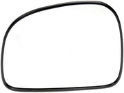Door Mirror Glass Dorman-Help 56654