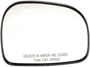 Door Mirror Glass Dorman-Help 56655