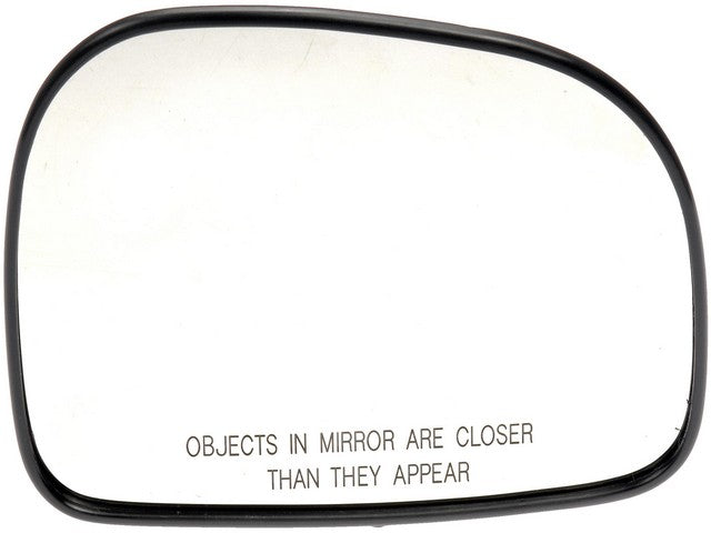 Door Mirror Glass Dorman-Help 56655