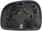 Door Mirror Glass Dorman-Help 56655
