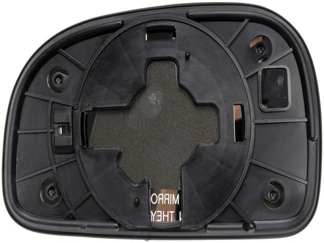 Door Mirror Glass Dorman-Help 56655