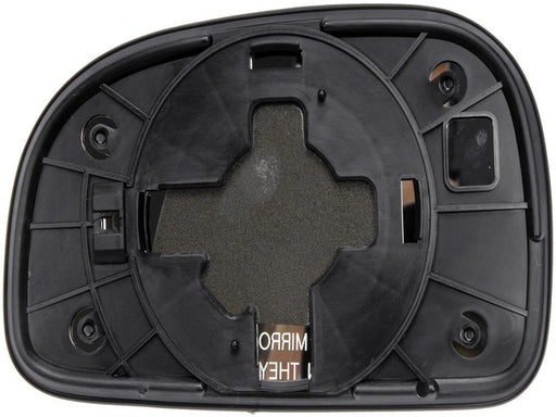 Door Mirror Glass Dorman-Help 56655