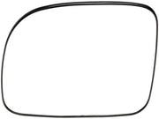 Door Mirror Glass Dorman-Help 56656