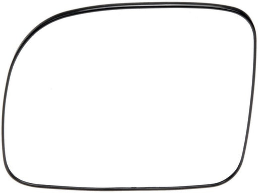 Door Mirror Glass Dorman-Help 56656