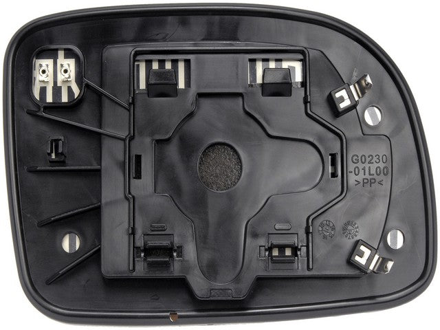 Door Mirror Glass Dorman-Help 56656