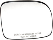 Door Mirror Glass Dorman-Help 56657