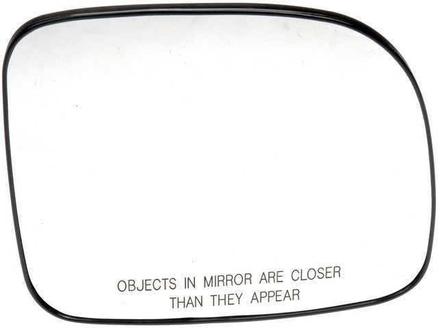 Door Mirror Glass Dorman-Help 56657