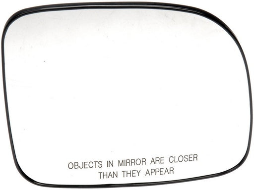 Door Mirror Glass Dorman-Help 56657