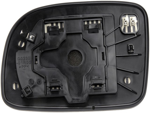 Door Mirror Glass Dorman-Help 56657