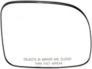 Door Mirror Glass Dorman-Help 56659