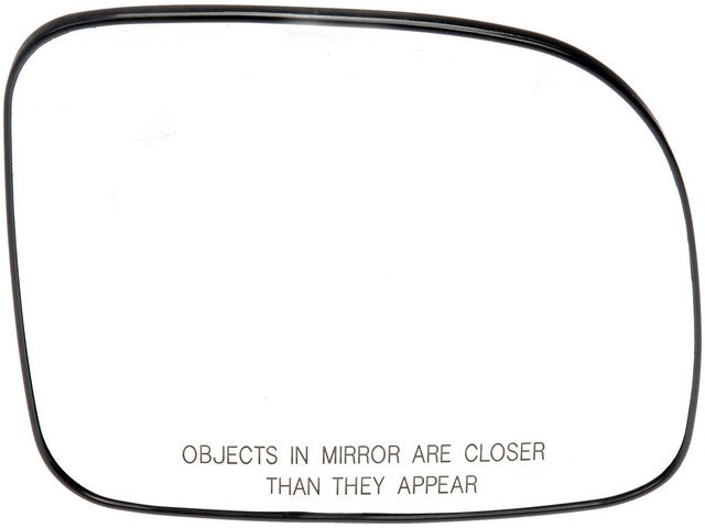 Door Mirror Glass Dorman-Help 56659