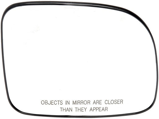 Door Mirror Glass Dorman-Help 56659