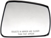 Door Mirror Glass Dorman-Help 56663