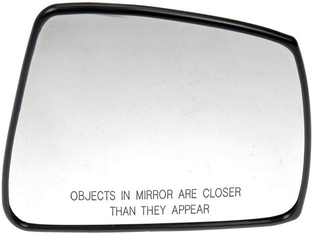 Door Mirror Glass Dorman-Help 56663