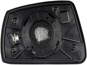 Door Mirror Glass Dorman-Help 56663