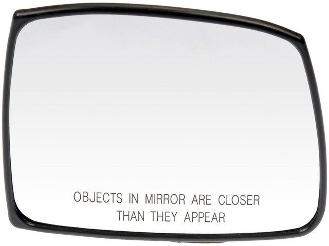 Door Mirror Glass Dorman-Help 56665