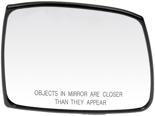 Door Mirror Glass Dorman-Help 56665